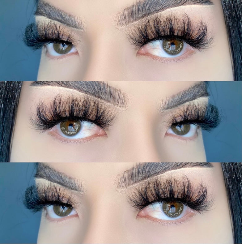 Dreamy Doll Eyelashes🎀 – lcutiecollection