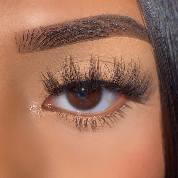 Divine 3d faux mink lashes sales