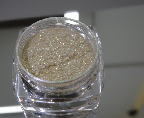 Loose Glitter Pigments – Visible Lashes